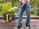 Karcher K6 Comfort Premium - Idropulitrice ad acqua fredda - 160 bar - 510 L/h