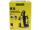 Karcher K6 Comfort Premium - Idropulitrice ad acqua fredda - 160 bar - 510 L/h