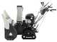 OUTLET - UTILIZZATO PER PROVA - BlackStone B-ST 76 BSTE - Spazzaneve a scoppio - Cingolato - B&amp;S 1450 Snow