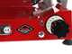 OUTLET - PICCOLI DIFETTI ESTETICI - Celme ALFA 250 Rossa - Affettatrice con lama in acciaio 250 mm
