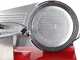 OUTLET - PICCOLI DIFETTI ESTETICI - Celme ALFA 250 Rossa - Affettatrice con lama in acciaio 250 mm