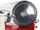 OUTLET - PICCOLI DIFETTI ESTETICI - Celme ALFA 250 Rossa - Affettatrice con lama in acciaio 250 mm