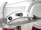 OUTLET - PICCOLI DIFETTI ESTETICI - Celme ALFA 250 Rossa - Affettatrice con lama in acciaio 250 mm