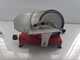 OUTLET - PICCOLI DIFETTI ESTETICI - Celme ALFA 250 Rossa - Affettatrice con lama in acciaio 250 mm