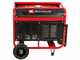 OUTLET - DIFETTI ESTETICI - Einhell TC-PG 8000 - Generatore di corrente a benzina - AVR - 8.0 kW - Continua 7.5 kW Trifase