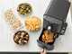 Ninja Double Stack XL SL451EU - Friggitice ad aria 9,5 L - Sistema SmartCook