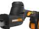 Worx WG893E.9 - Seghetto a gattuccio a batteria - 20V - SENZA BATTERIA E CARICABATTERIA