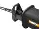 Worx WG893E.9 - Seghetto a gattuccio a batteria - 20V - SENZA BATTERIA E CARICABATTERIA