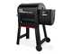 Weber Smoque - Barbecue a pellet e affumicatore