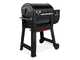 Weber Smoque - Barbecue a pellet e affumicatore