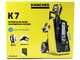 Karcher K7 Comfort Premium Connect - Idropulitrice ad acqua fredda - 180 bar - 600 L/h