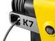 Karcher K7 Comfort Premium Connect - Idropulitrice ad acqua fredda - 180 bar - 600 L/h
