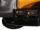 Stiga SWIFT 372e - Rider trattorino tagliaerba a batteria 48V/20Ah - Larghezza di taglio 72 cm