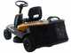 Stiga SWIFT 372e - Rider trattorino tagliaerba a batteria 48V/20Ah - Larghezza di taglio 72 cm