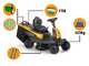 Stiga SWIFT 372e - Rider trattorino tagliaerba a batteria 48V/20Ah - Larghezza di taglio 72 cm