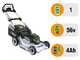 EGO LM1912E - Tagliaerba a batteria - 56V/4Ah - Taglio 47 cm
