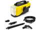 Karcher OC 6-18 - Idropulitrice portatile a batteria - 18V - SENZA BATTERIA E CARICABATTERIA