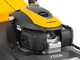 Stiga Combi 55 SQ H - Tagliaerba a scoppio trazionato - Motore Honda GCVx200 - Taglio 53cm