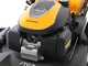 Stiga Combi 55 SQ H - Tagliaerba a scoppio trazionato - Motore Honda GCVx200 - Taglio 53cm