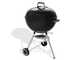 Weber Original Kettle 57 - Barbecue a carbone - Diametro griglia 57cm