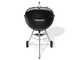 Weber Original Kettle 57 - Barbecue a carbone - Diametro griglia 57cm