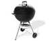 Weber Original Kettle 57 - Barbecue a carbone - Diametro griglia 57cm