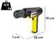 Karcher OC Handheld Compact - Idropistola con batteria - 7,2V/2,5Ah