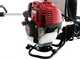 OUTLET - PICCOLI DIFETTI ESTETICI - Honda ADG 35 HC-Z - Decespugliatore a zaino con motore a benzina 4 tempi - Asta Attila
