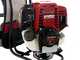 OUTLET - PICCOLI DIFETTI ESTETICI - Honda ADG 35 HC-Z - Decespugliatore a zaino con motore a benzina 4 tempi - Asta Attila