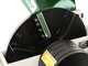 OUTLET - PICCOLI DIFETTI ESTETICI - GreenBay GB-WDC 120 LE - Biocippatore a scoppio professionale motore Loncin G420FD da 15 HP