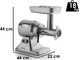 OUTLET - PICCOLI DIFETTI ESTETICI - Fama TSK12 UNIKO - Tritacarne elettrico - Corpo in alluminio - Gruppo di macinazione in Inox - 400V