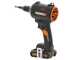 Worx Nitro WX099 - Compressore a batteria portatile - 20 V / 2 Ah