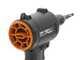 Worx Nitro WX099 - Compressore a batteria portatile - 2 x 20 V / 4 Ah - Caricabatterie Doppio
