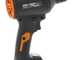 Worx Nitro WX099 - Compressore a batteria portatile - Batteria PRO 20 V / 4 Ah