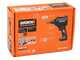 Worx Nitro WX099 - Compressore a batteria portatile - Batteria PRO 20 V / 4 Ah