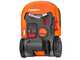 Worx Nitro WX099 - Compressore a batteria portatile - Batteria PRO 20 V / 4 Ah