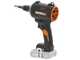 Worx Nitro WX099 - Compressore a batteria portatile - Batteria PRO 20 V / 4 Ah