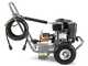 OUTLET - PICCOLI DIFETTI ESTETICI - Karcher PRO HD 8/23 G Classic - Idropulitrice a scoppio - Motore Loncin G300FA - a benzina