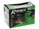 Ribimex PRKG12V - Pompa da travaso per gasolio + Kit dispenser - 12V