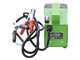 Ribimex PRKG12V - Pompa da travaso per gasolio + Kit dispenser - 12V