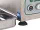 Fimar 22RG - Tritacarne elettrico - 400 V - 1.5 HP - Gruppo macinazione in INOX - Con inversione di marcia
