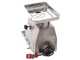 Fimar 22RG - Tritacarne elettrico - 400 V - 1.5 HP - Gruppo macinazione in INOX - Con inversione di marcia