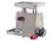 Fimar 22RG - Tritacarne elettrico - 400 V - 1.5 HP - Gruppo macinazione in INOX - Con inversione di marcia