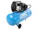 OUTLET - PICCOLI DIFETTI ESTETICI - ABAC  EXT A39B 270 CT4 - Compressore aria elettrico trifase a cinghia - Motore 4 HP &ndash; 270 lt