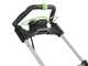 EGO LM1712E-SP - Tagliaerba a batteria trazionato - 56V/4Ah - Taglio 42 cm
