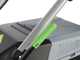 EGO LM1712E-SP - Tagliaerba a batteria trazionato - 56V/4Ah - Taglio 42 cm