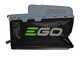 EGO LM1712E-SP - Tagliaerba a batteria trazionato - 56V/4Ah - Taglio 42 cm
