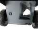 EGO LM1712E-SP - Tagliaerba a batteria trazionato - 56V/4Ah - Taglio 42 cm
