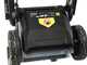 EGO LM1712E-SP - Tagliaerba a batteria trazionato - 56V/4Ah - Taglio 42 cm