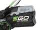 EGO LM1712E-SP - Tagliaerba a batteria trazionato - 56V/4Ah - Taglio 42 cm